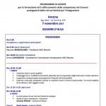 CO-AliZIONE - programma-Ancona 7 novembre