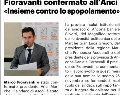 Il Resto del Carlino 10.10.24