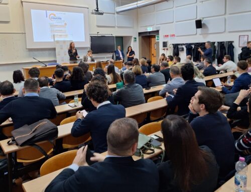 ANCI – Tutto esaurito al primo corso di “Competenze in Comune”.