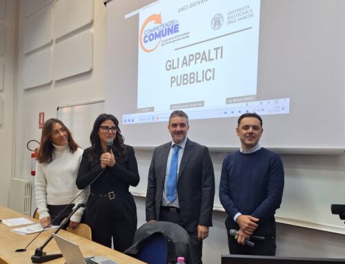 Completato il 1′ ciclo di eventi “Competenze in Comune”: presto il programma 2026