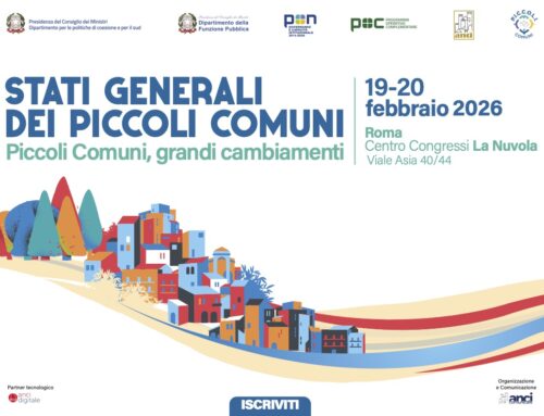 Il 19 e 20 febbraio a Roma gli Stati generali dei piccoli Comuni. La delegazione di Anci Marche si prepara