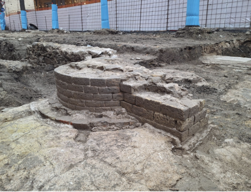 Anci Marche plaude alla scoperta della Basilica Vitruviana a Fano.