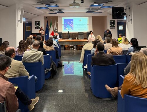 L’evento Formativo sulla Legge Regionale dedicata al Terzo Settore