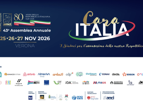 A Verona dal 25 al 27 novembre la 43ª Assemblea Anci.