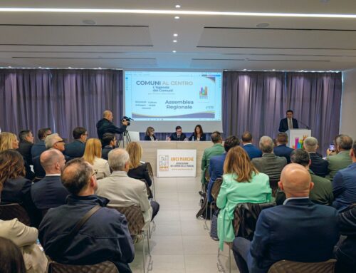 ANCI MARCHE – Comuni al Centro: l’Agenda dei Comuni per il Futuro delle Marche. “La parola d’ordine sia programmazione e più risorse agli enti locali”.